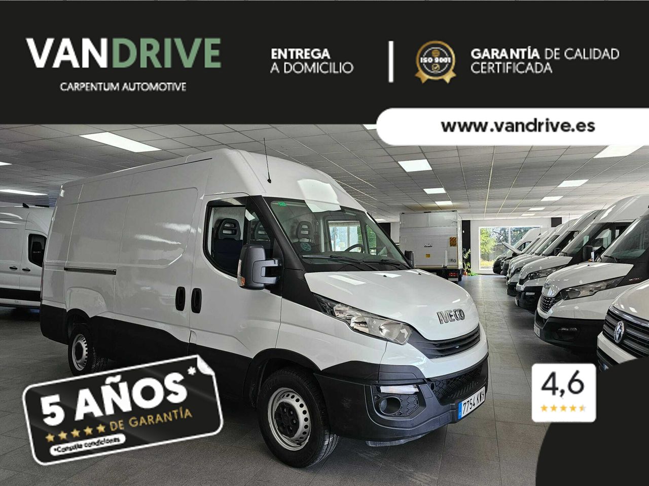 iveco daily 2019 /