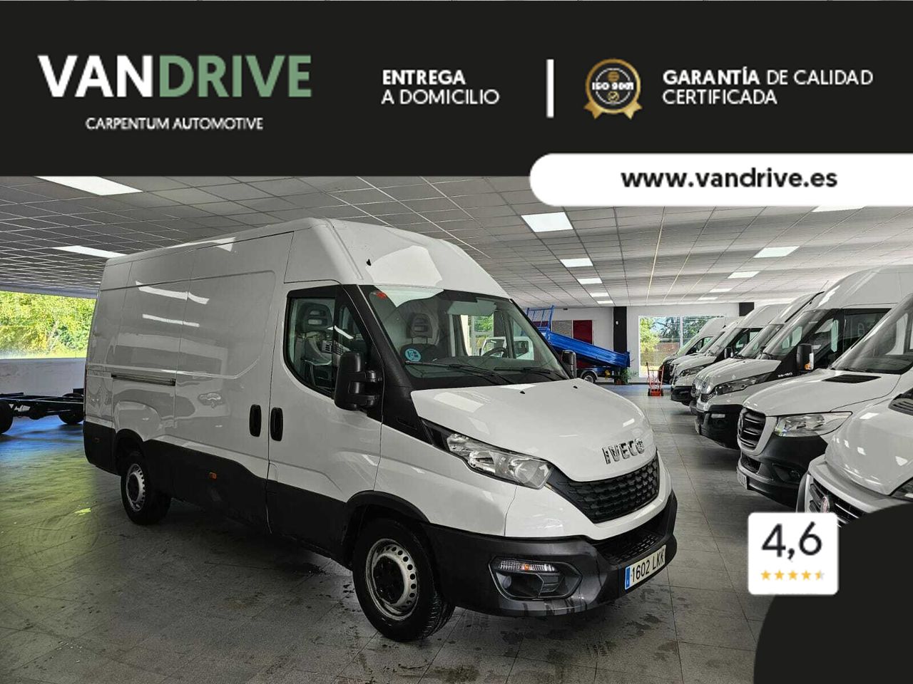 iveco daily 2020 /