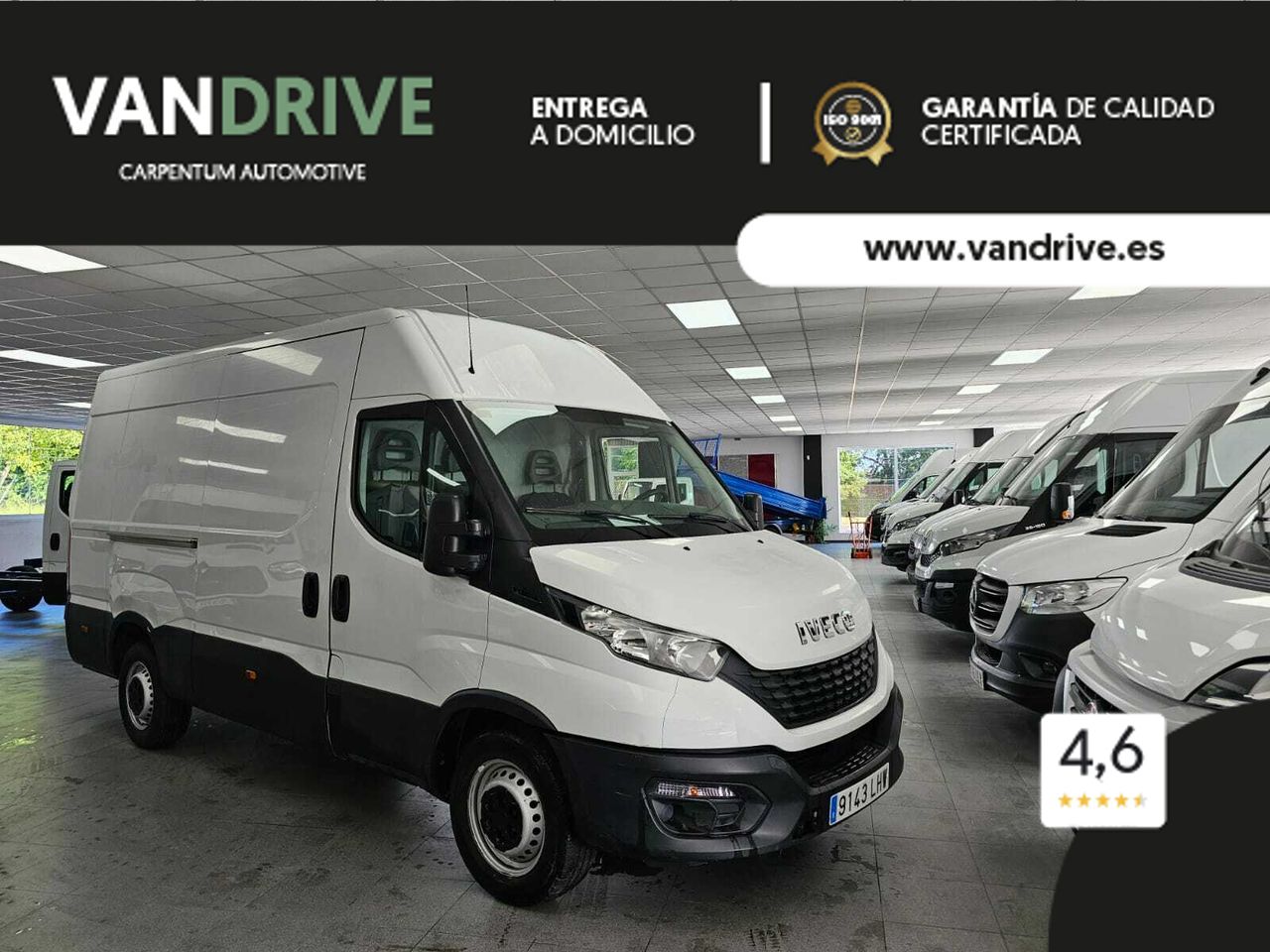 iveco daily 2020 /