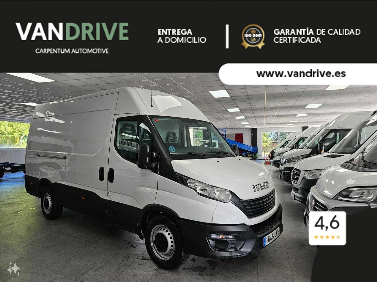 iveco daily 2020 /