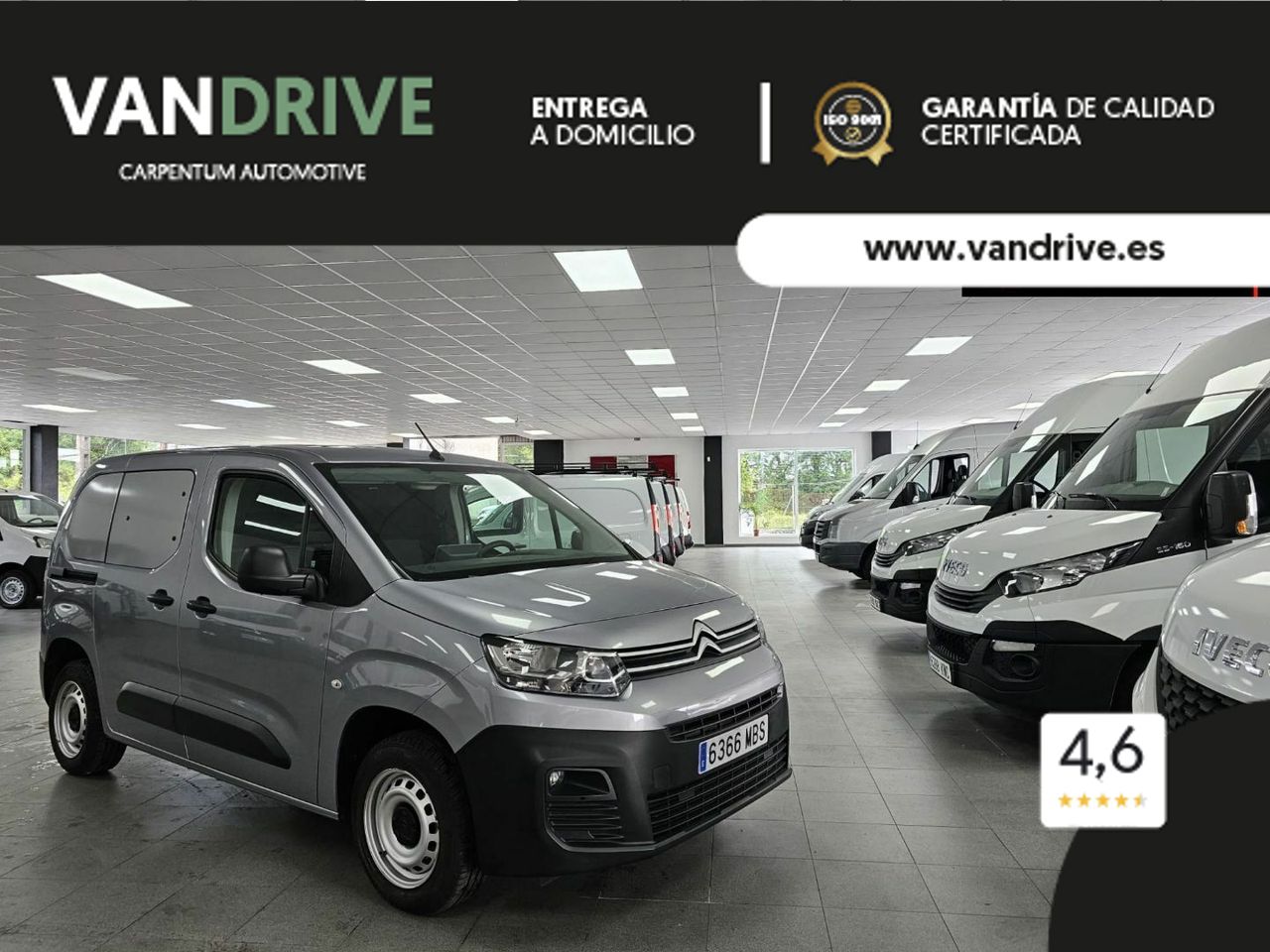 citroën berlingo 2020 /