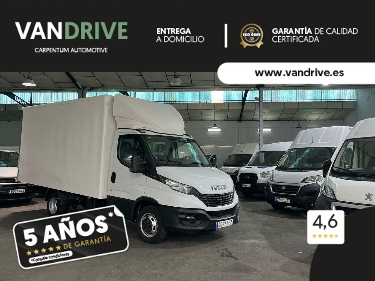 iveco daily 2020 /
