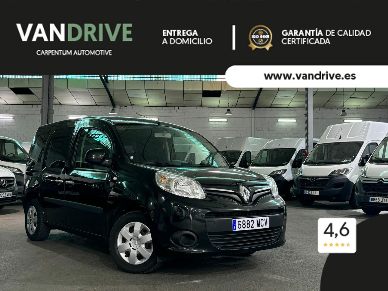 renault kangoo 2017 /