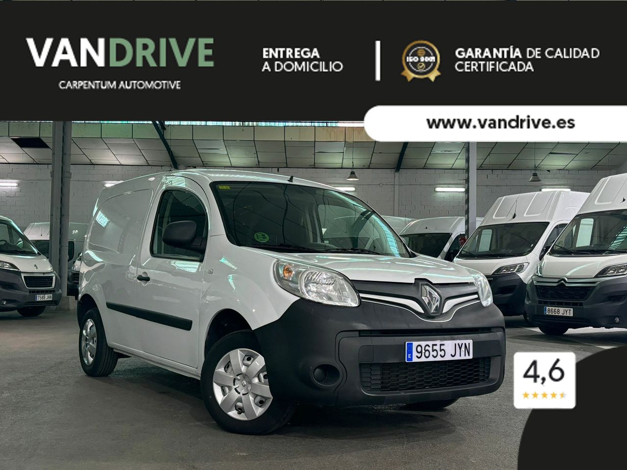 renault kangoo 2017 /