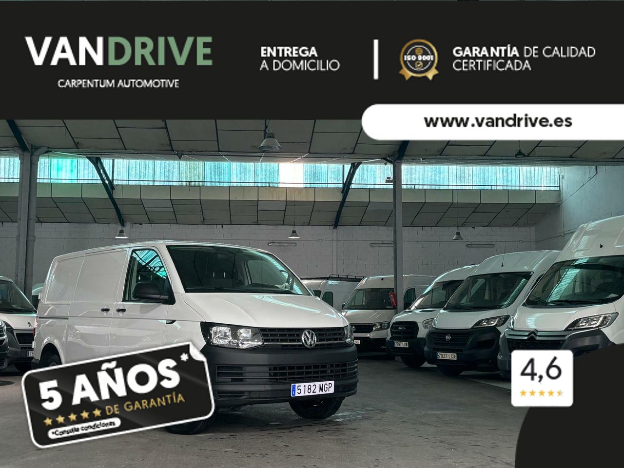 volkswagen transporter 2019 /