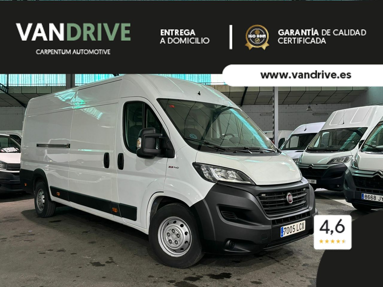 fiat ducato 2019 /