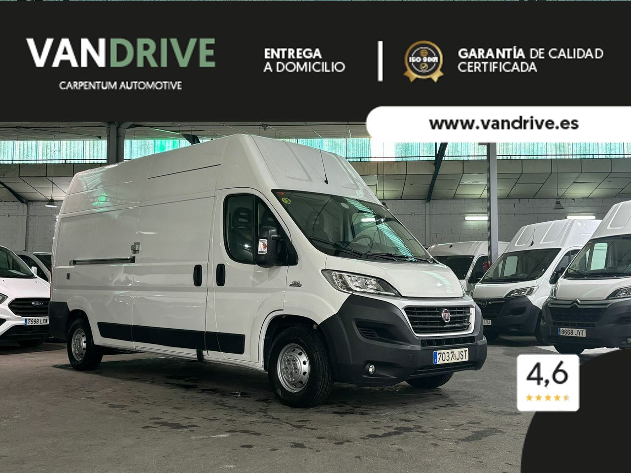 fiat ducato 2016 /