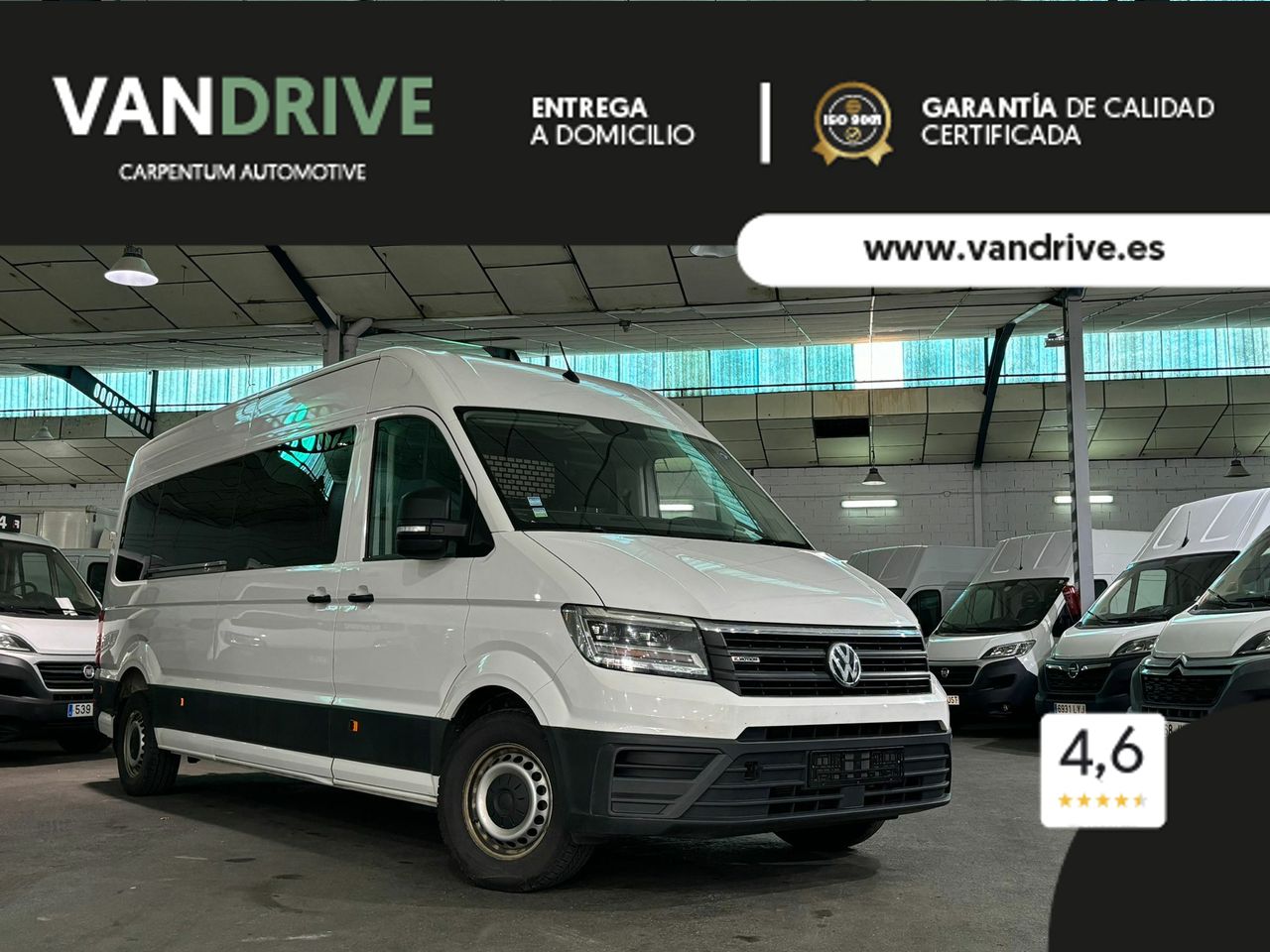 volkswagen crafter 2019 /