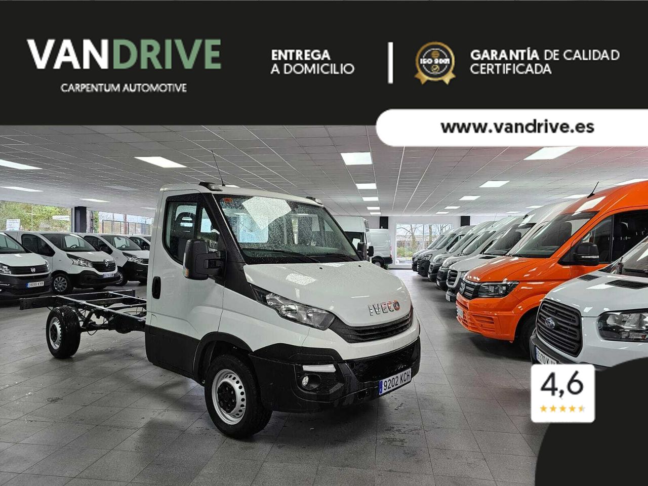 iveco daily 2017 /