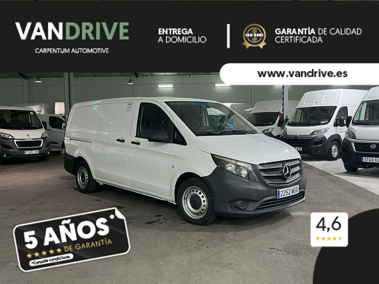 mercedes vito 2019 /