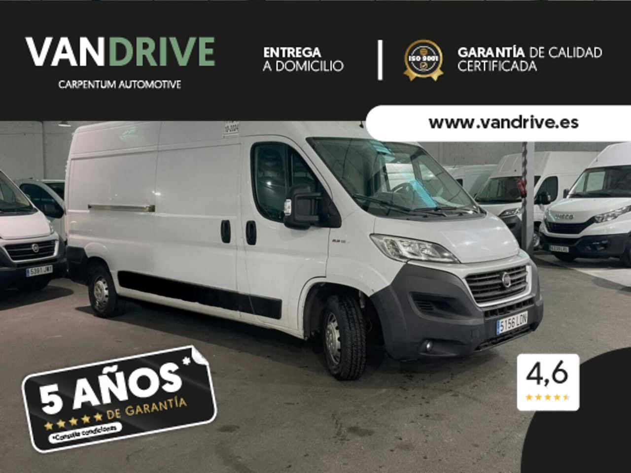 fiat ducato 2019 /