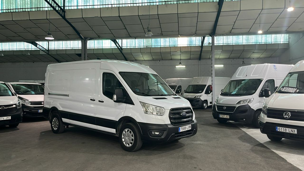 ford transit 2022 /
