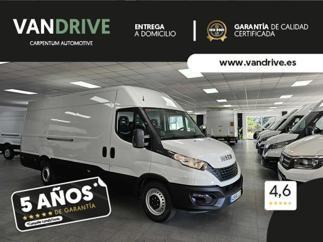iveco daily 2020 /
