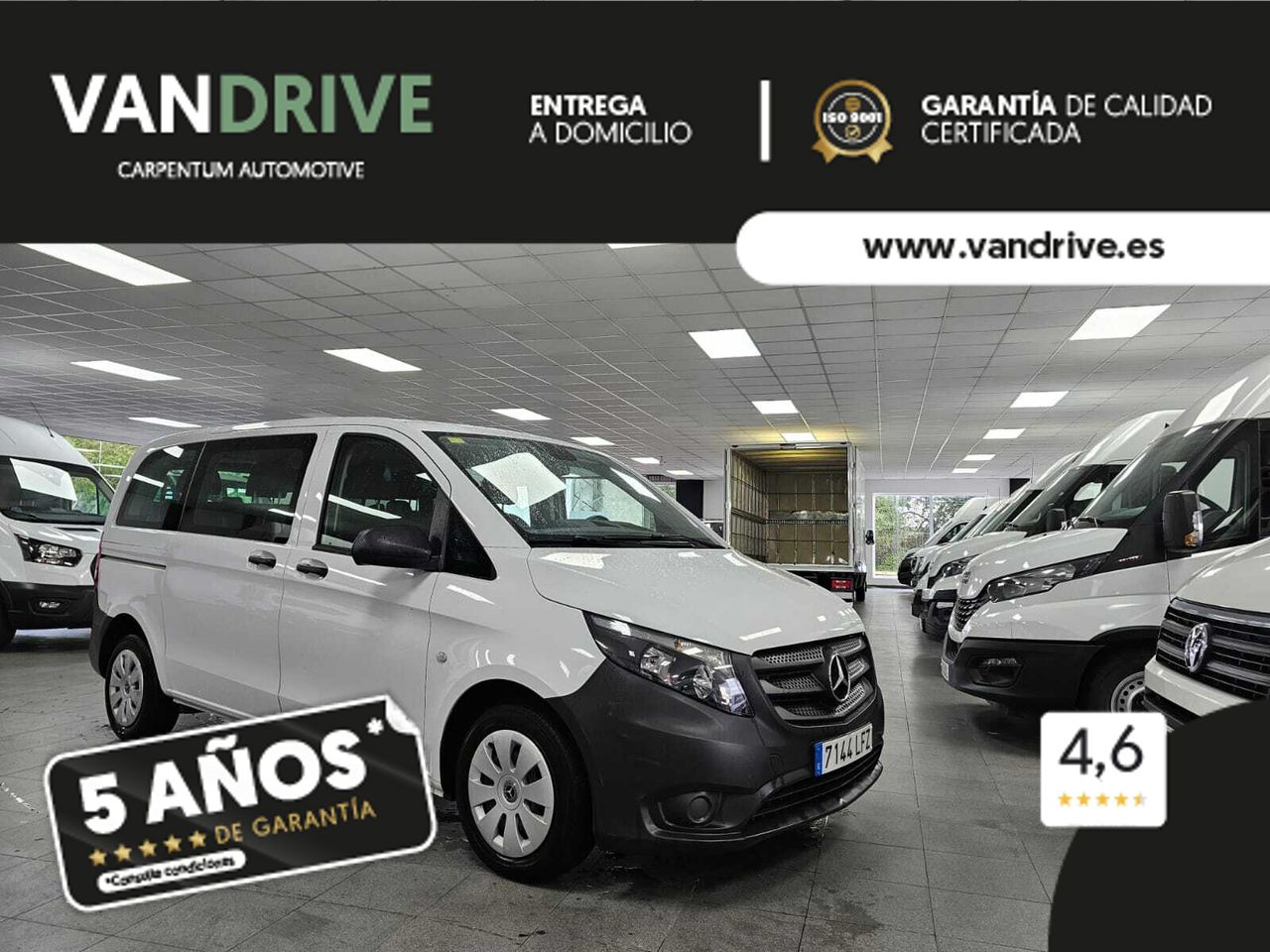 mercedes vito 2020 /