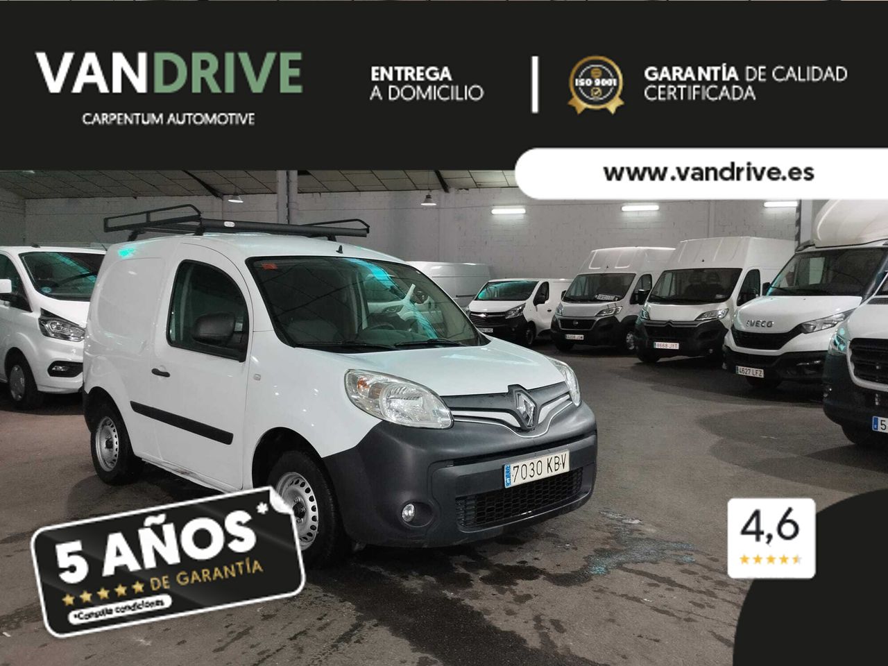 renault kangoo 2017 /