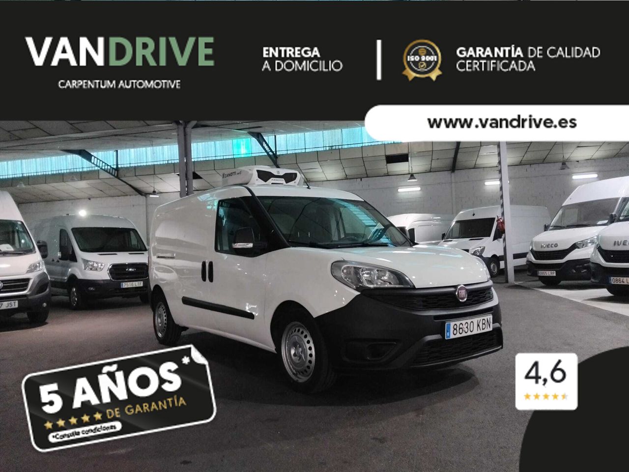 fiat doblò cargo 2017 /