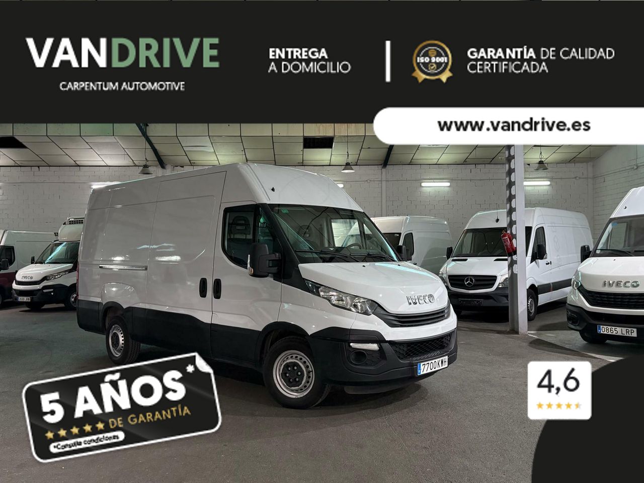 iveco daily 2019 /