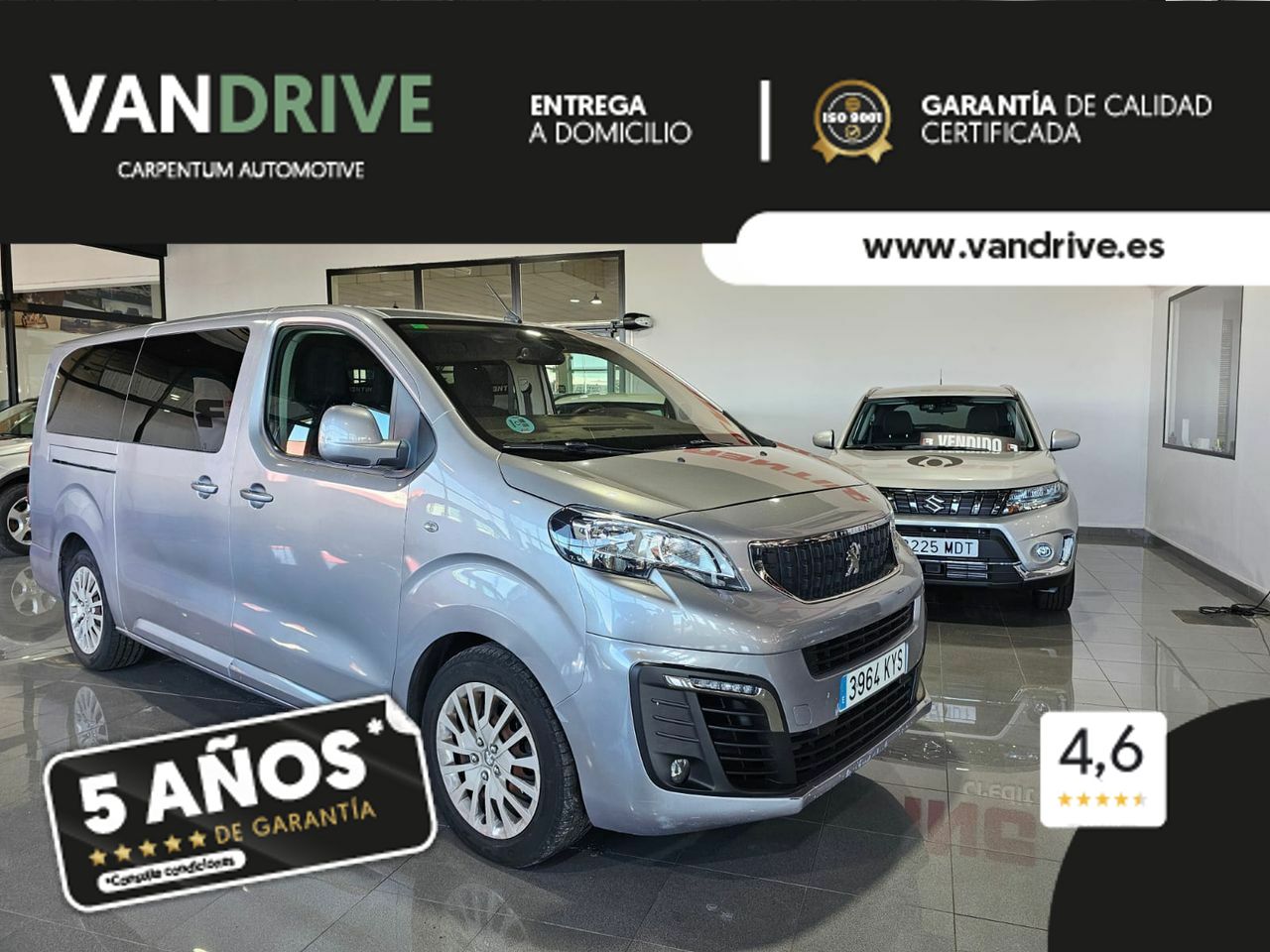 peugeot expert 2019 /