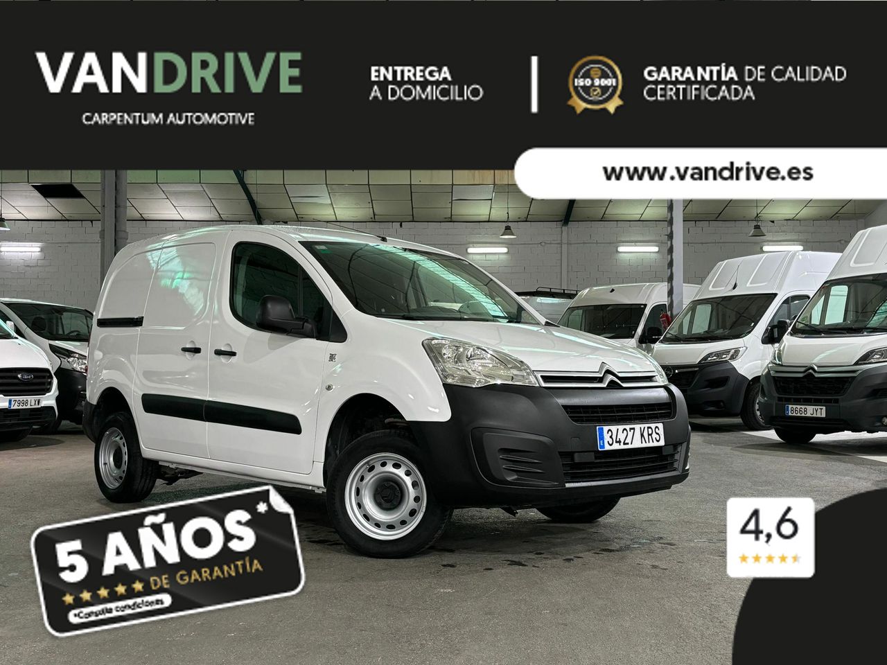 citroën berlingo 2018 /