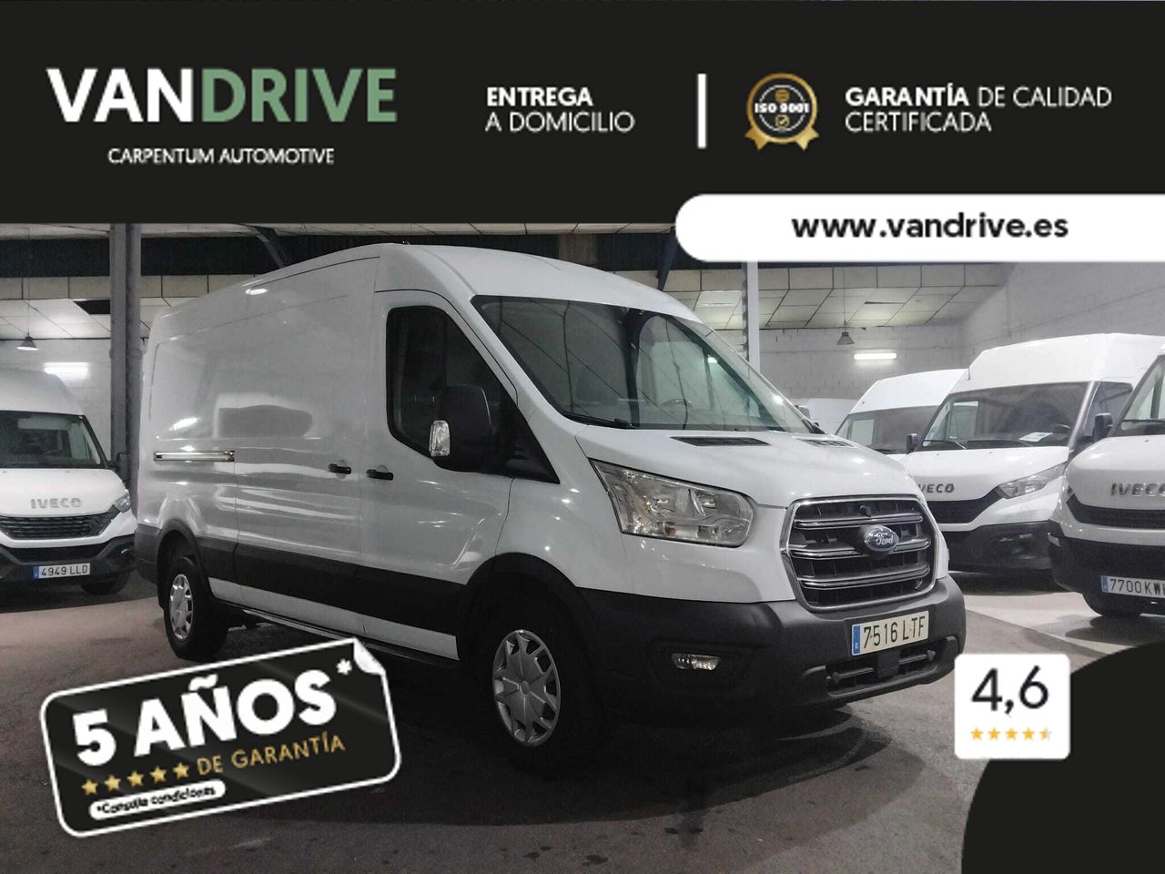 ford transit 2021 /