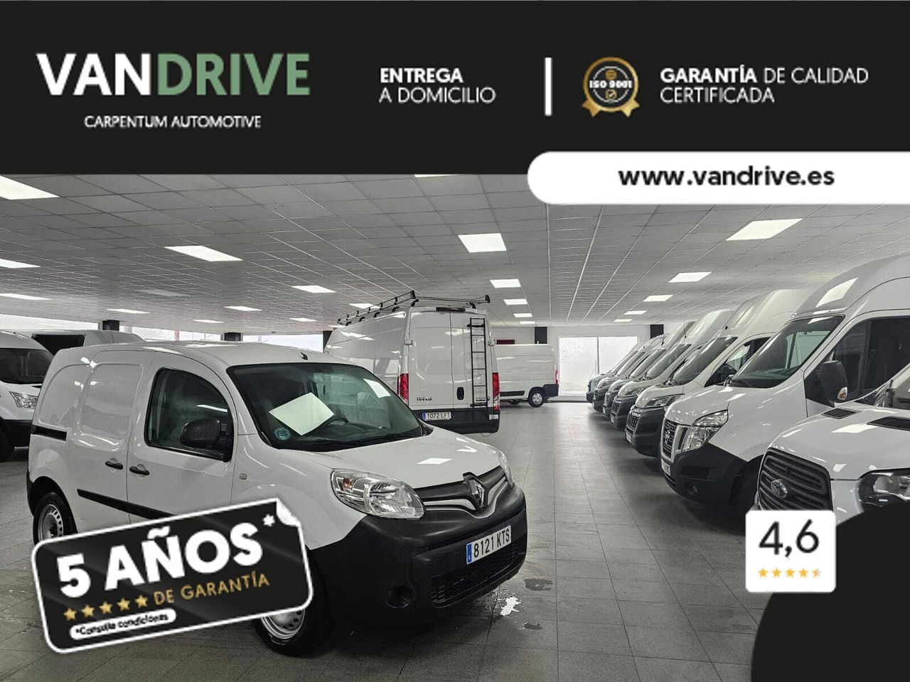 renault kangoo 2019 /