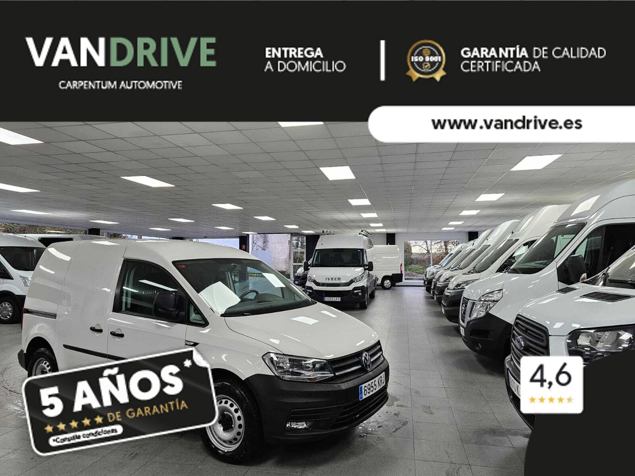 volkswagen caddy 2018 /