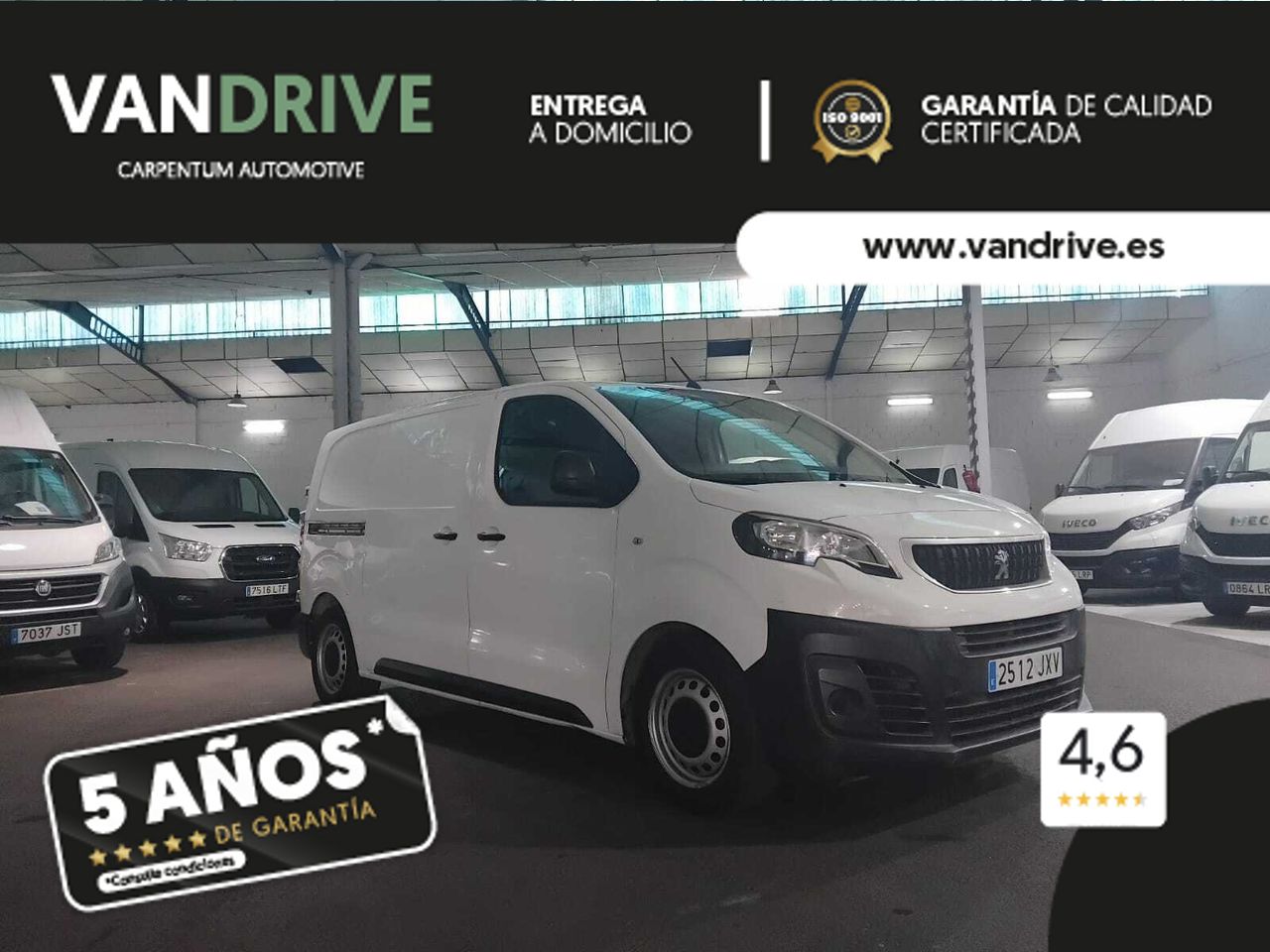 peugeot expert 2017 /