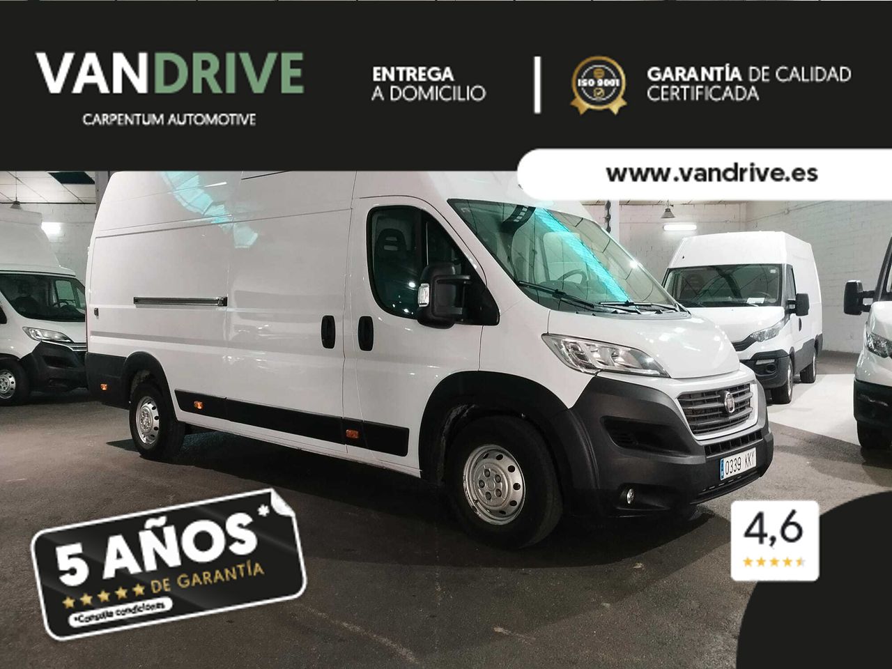 fiat ducato 2018 /