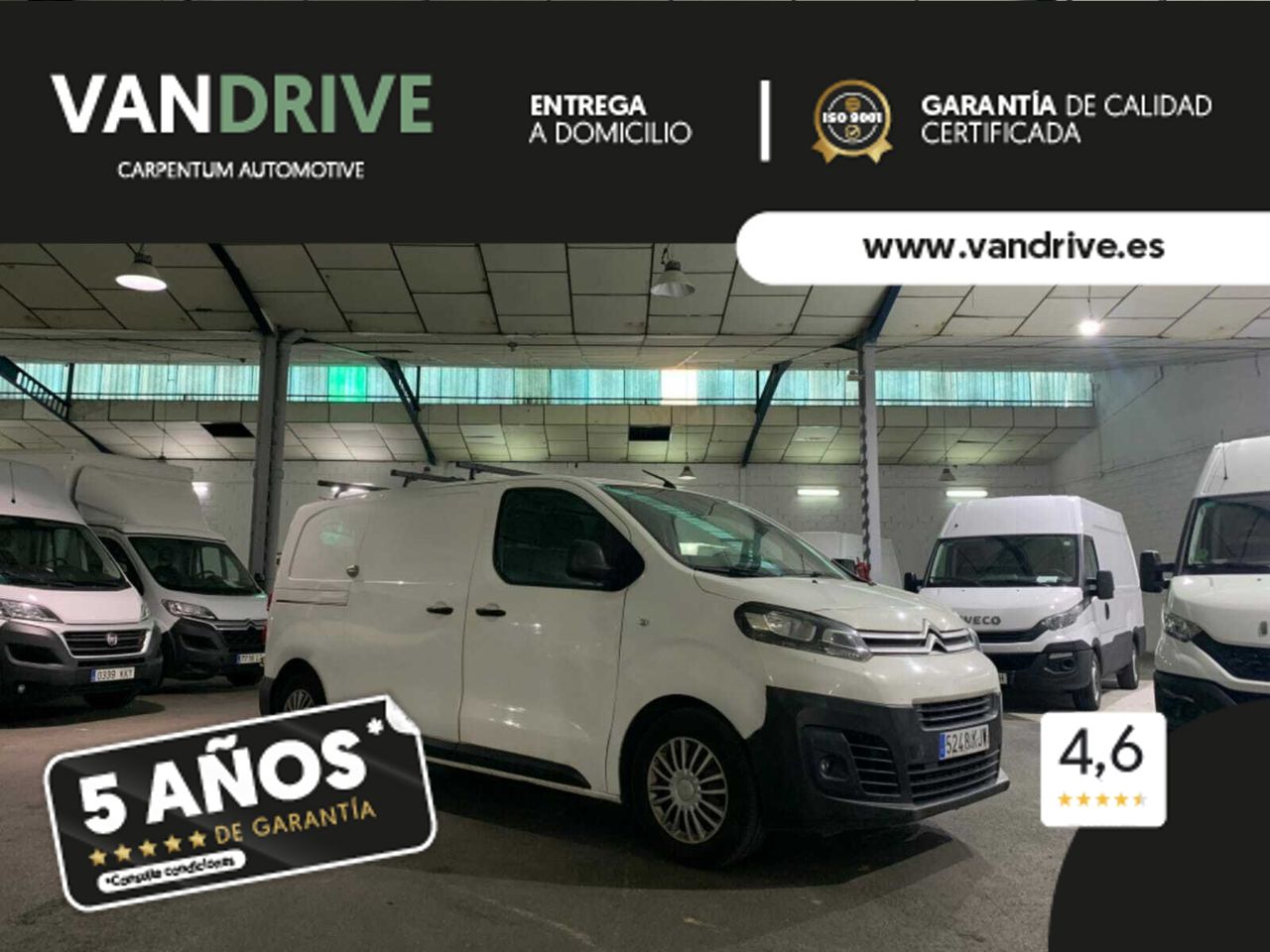 citroën jumpy 2018 /