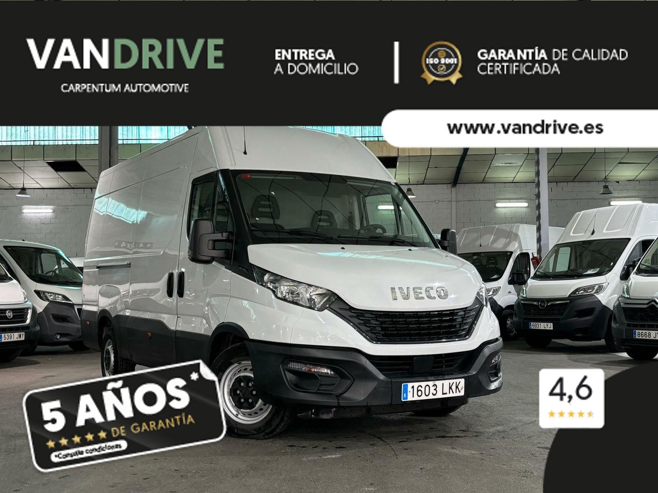iveco daily 2021 /