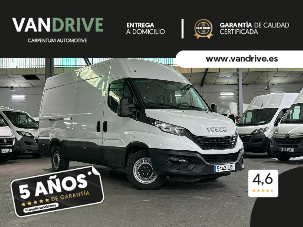 iveco daily 2021 /