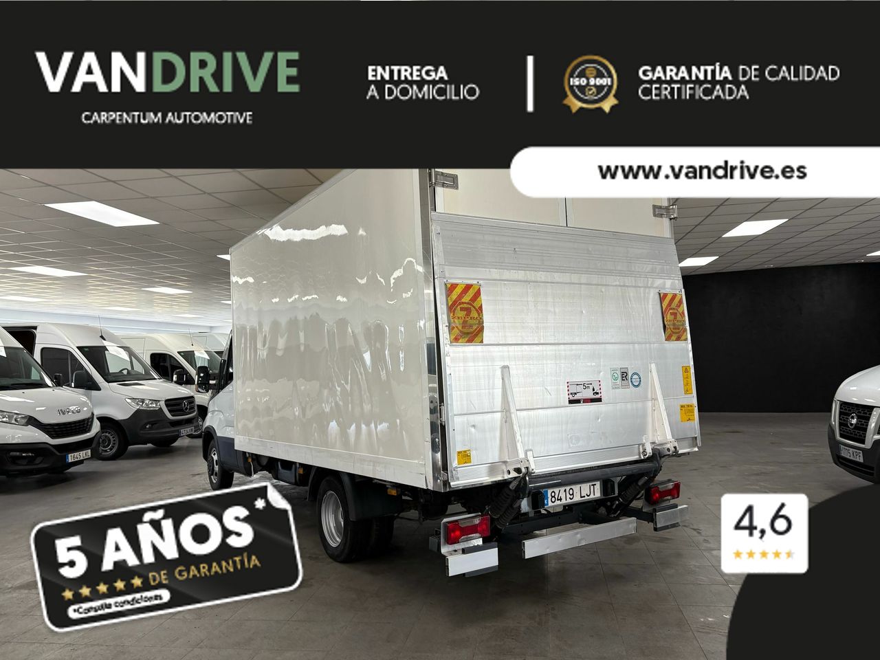 Foto iveco daily 2020 /