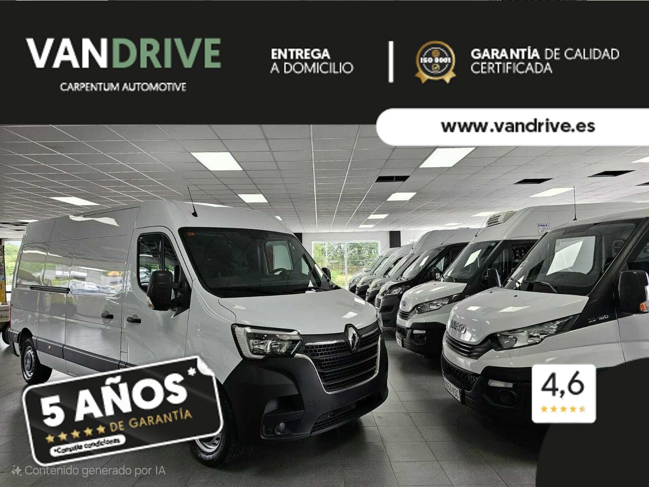 renault master furgon 2022 /