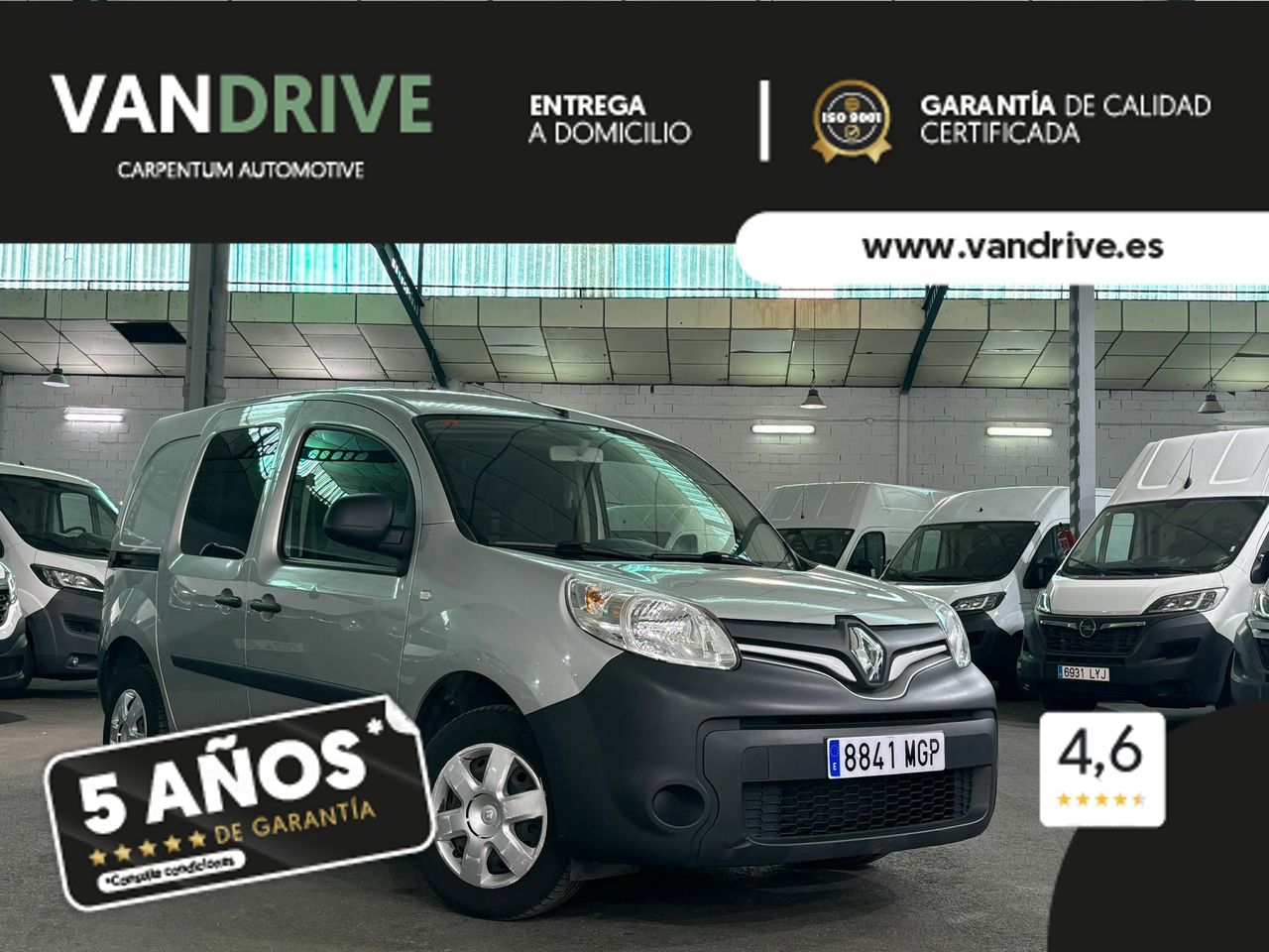 renault kangoo 2017 /