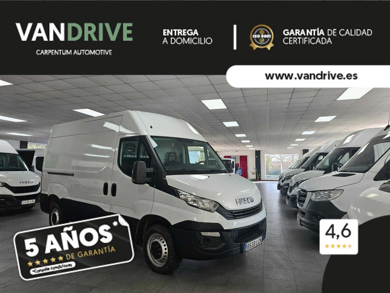iveco daily 2019 /