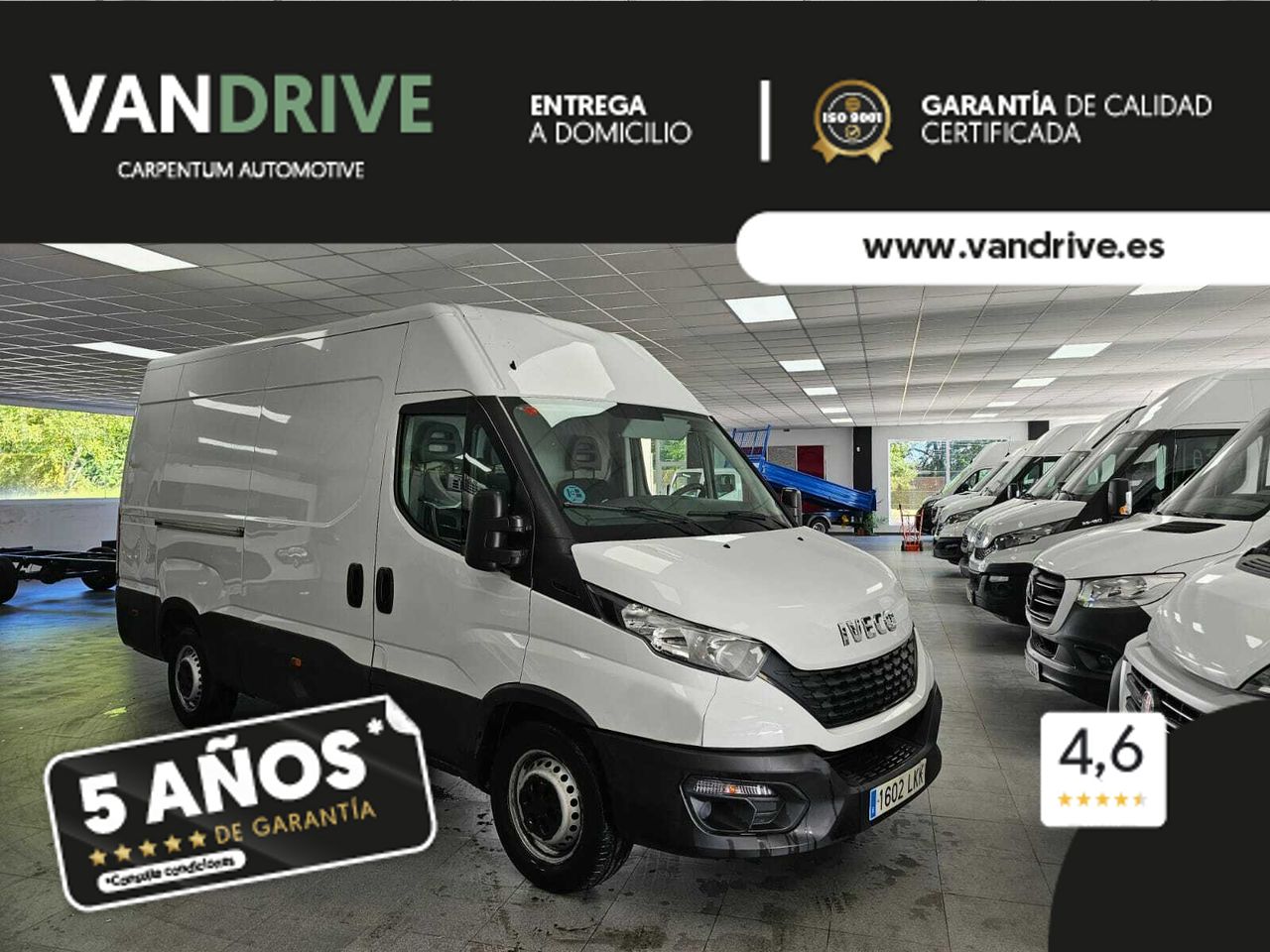 iveco daily 2020 /