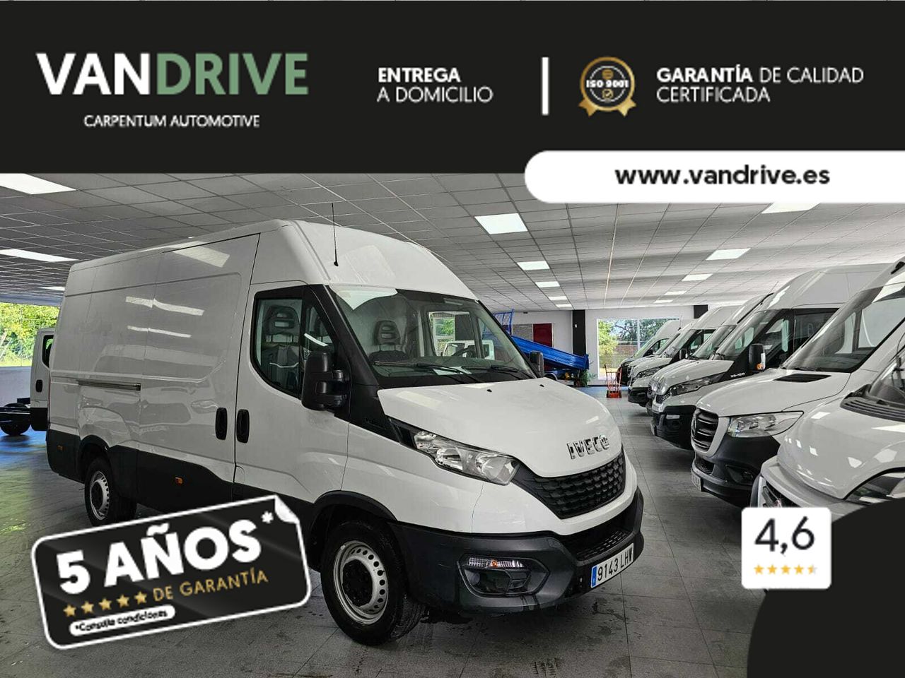 iveco daily 2020 /