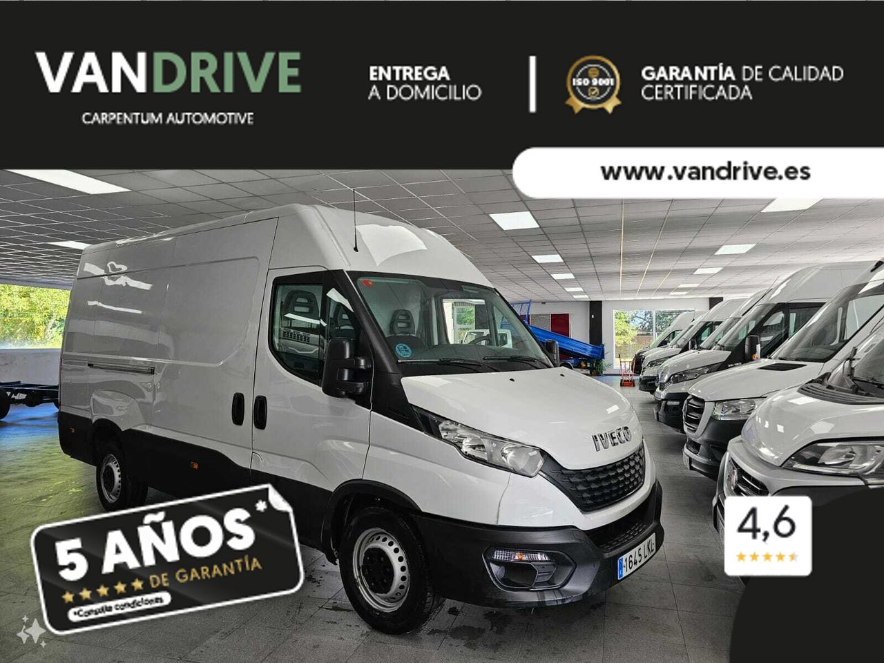 iveco daily 2020 /
