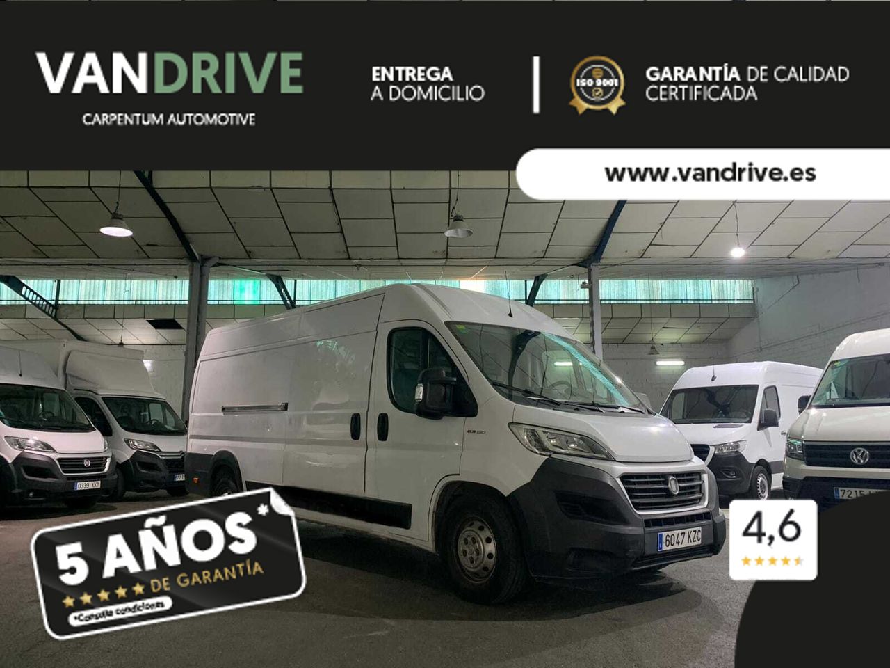 fiat ducato 2019 /