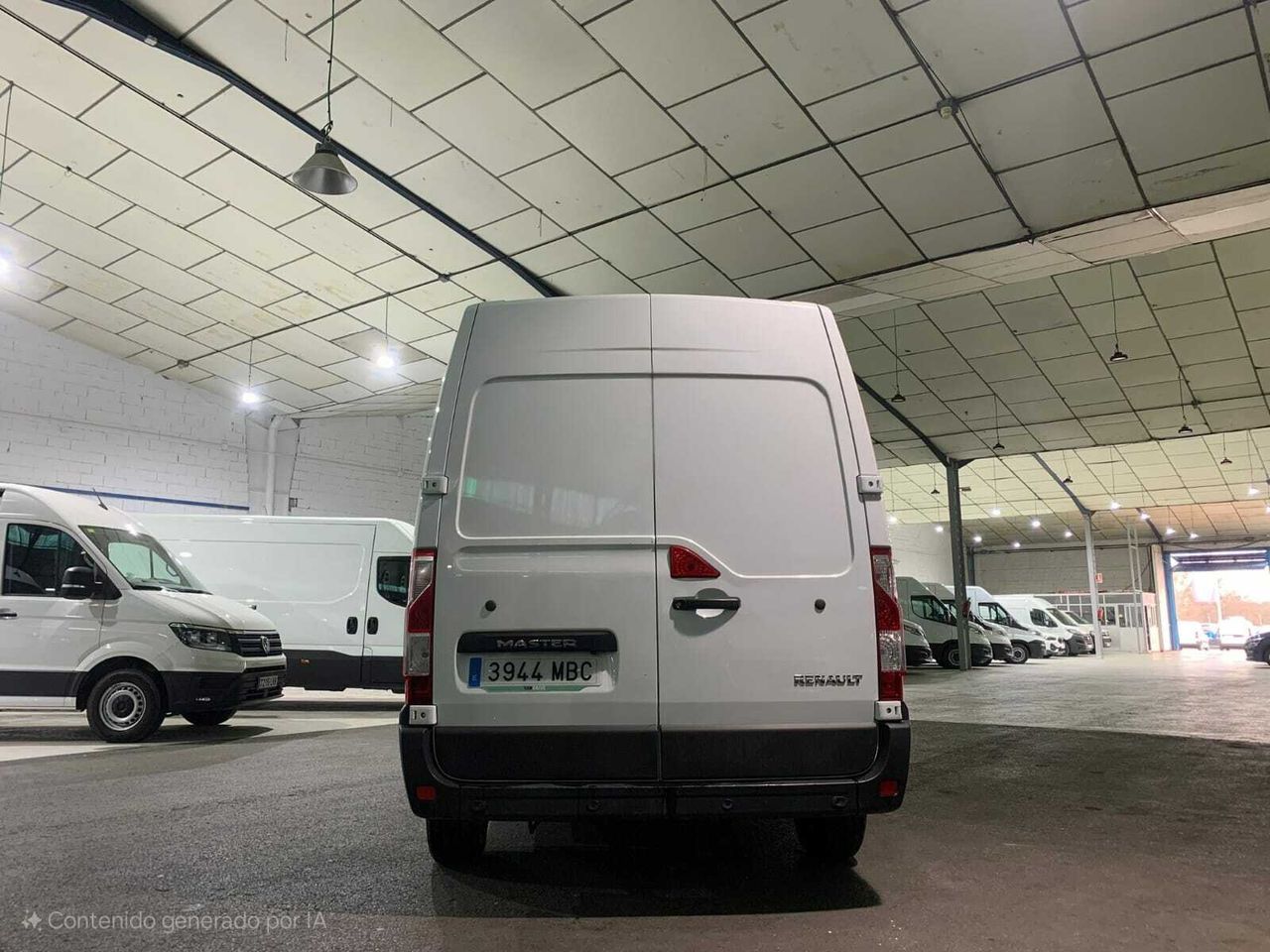 renault master furgon 2022 / foto grande (2)