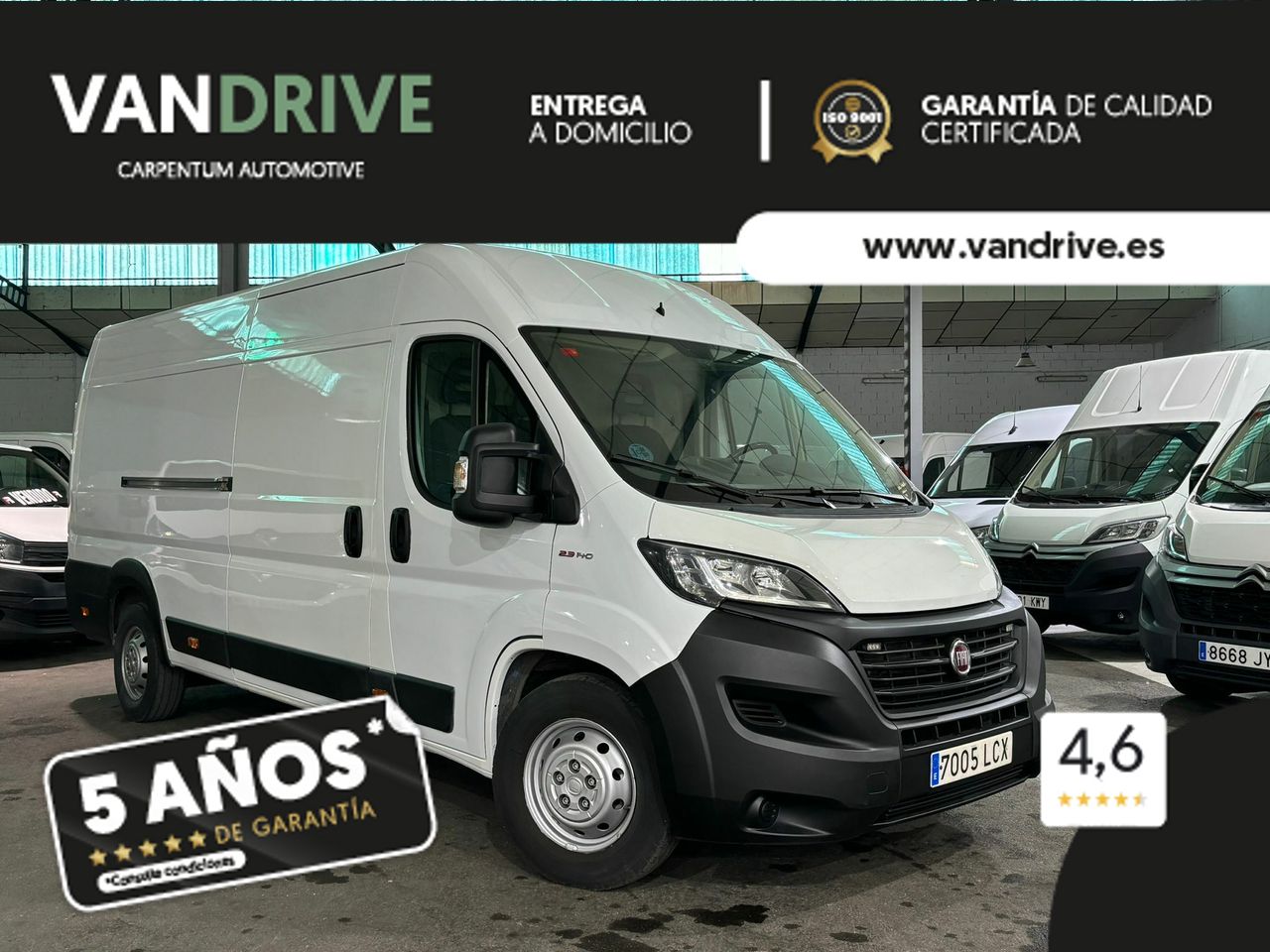 fiat ducato 2019 /