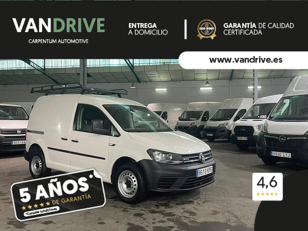 volkswagen caddy 2018 /