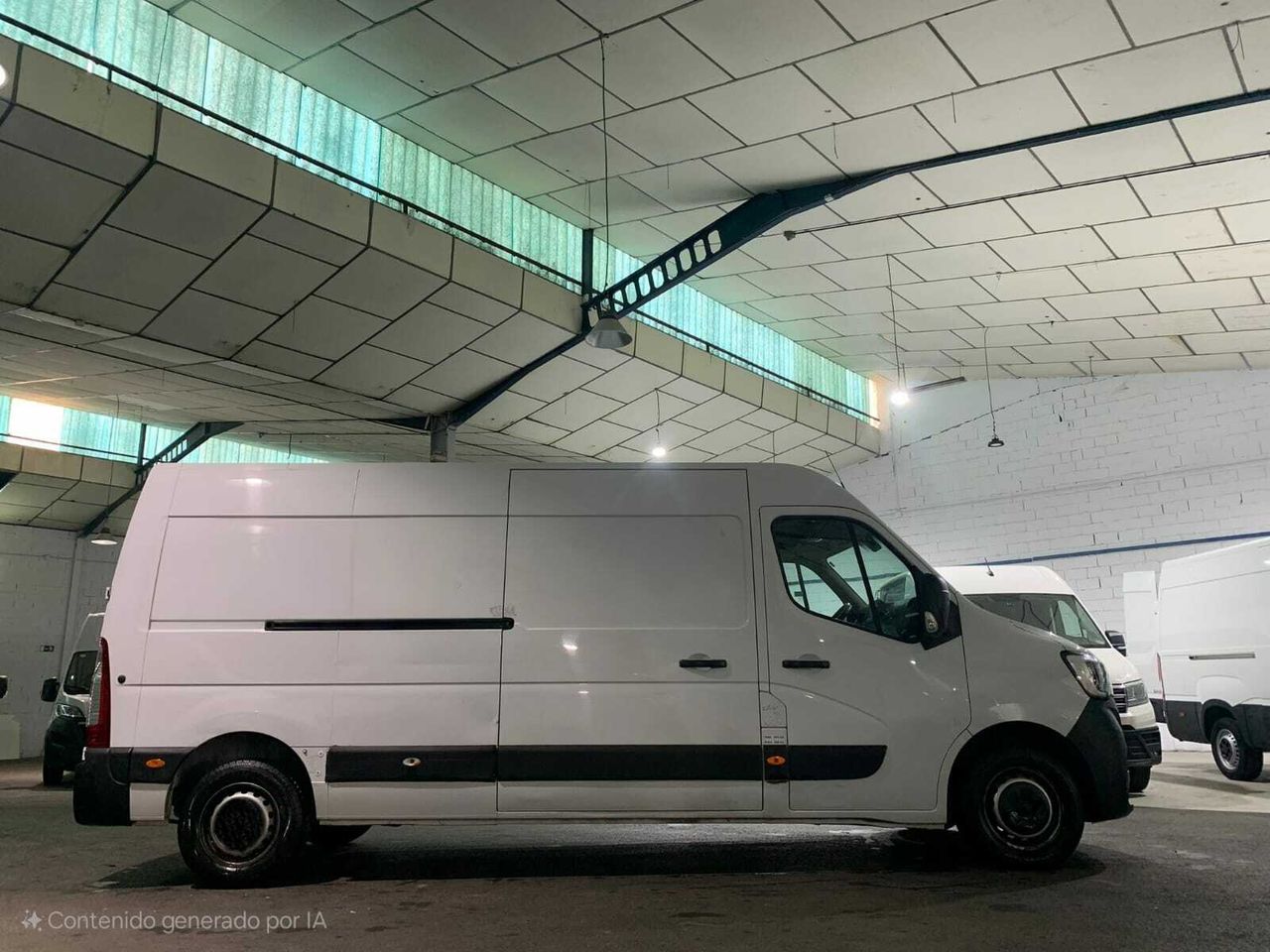 renault master furgon 2022 / foto grande (2)