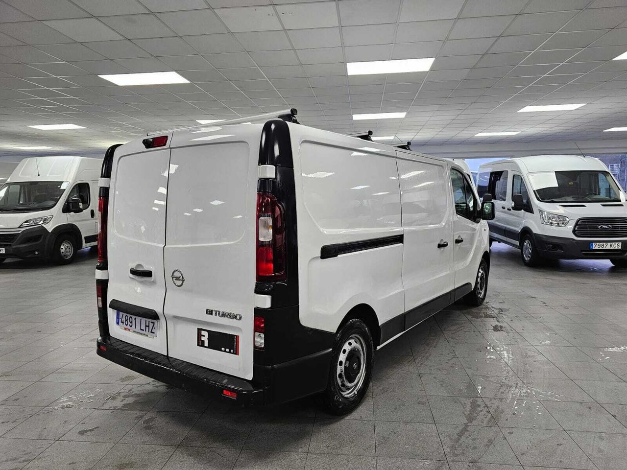 opel vivaro 2016 / foto grande (2)