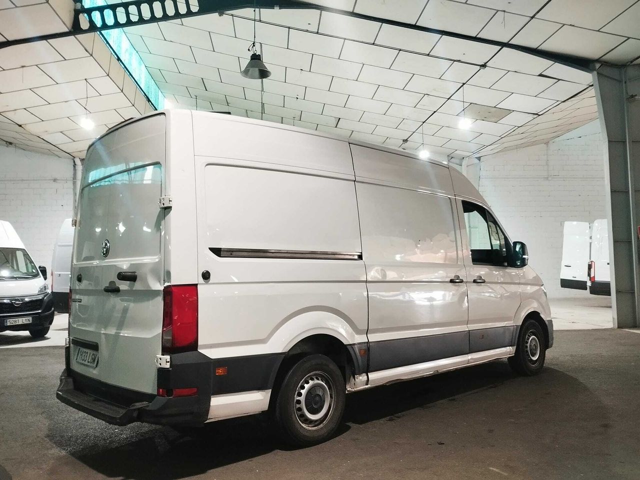 volkswagen crafter 2020 / foto grande (2)