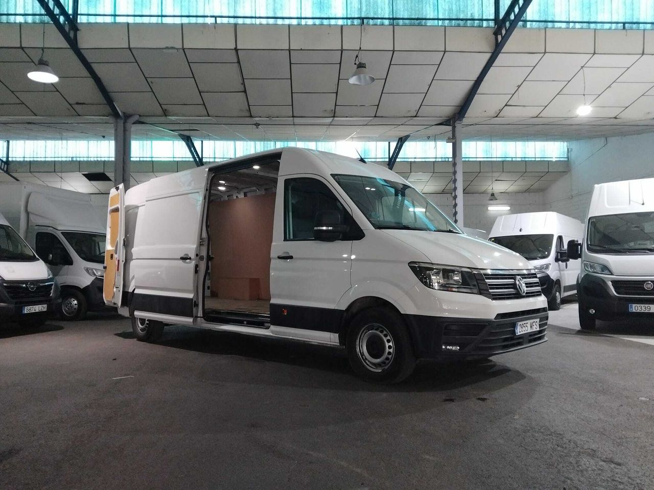 volkswagen crafter 2023 / foto grande (2)