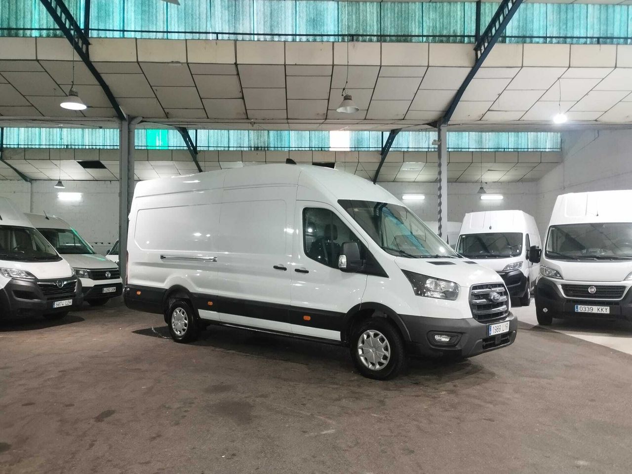 ford transit 2022 / foto grande (2)