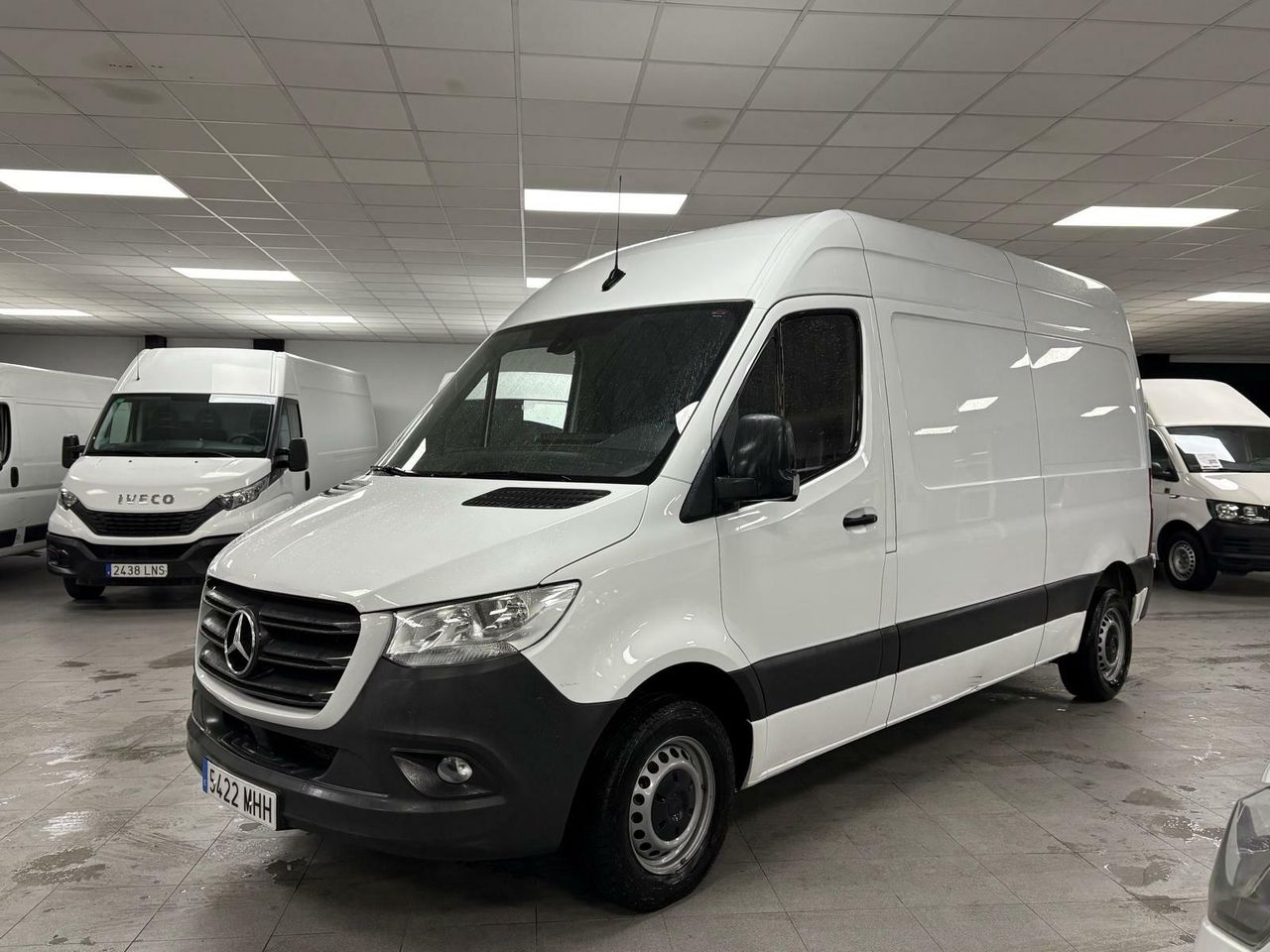 mercedes sprinter 2023 / foto grande (2)