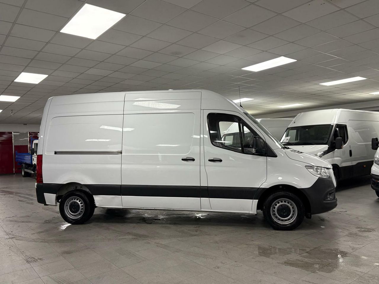 mercedes sprinter 2023 / foto grande (3)