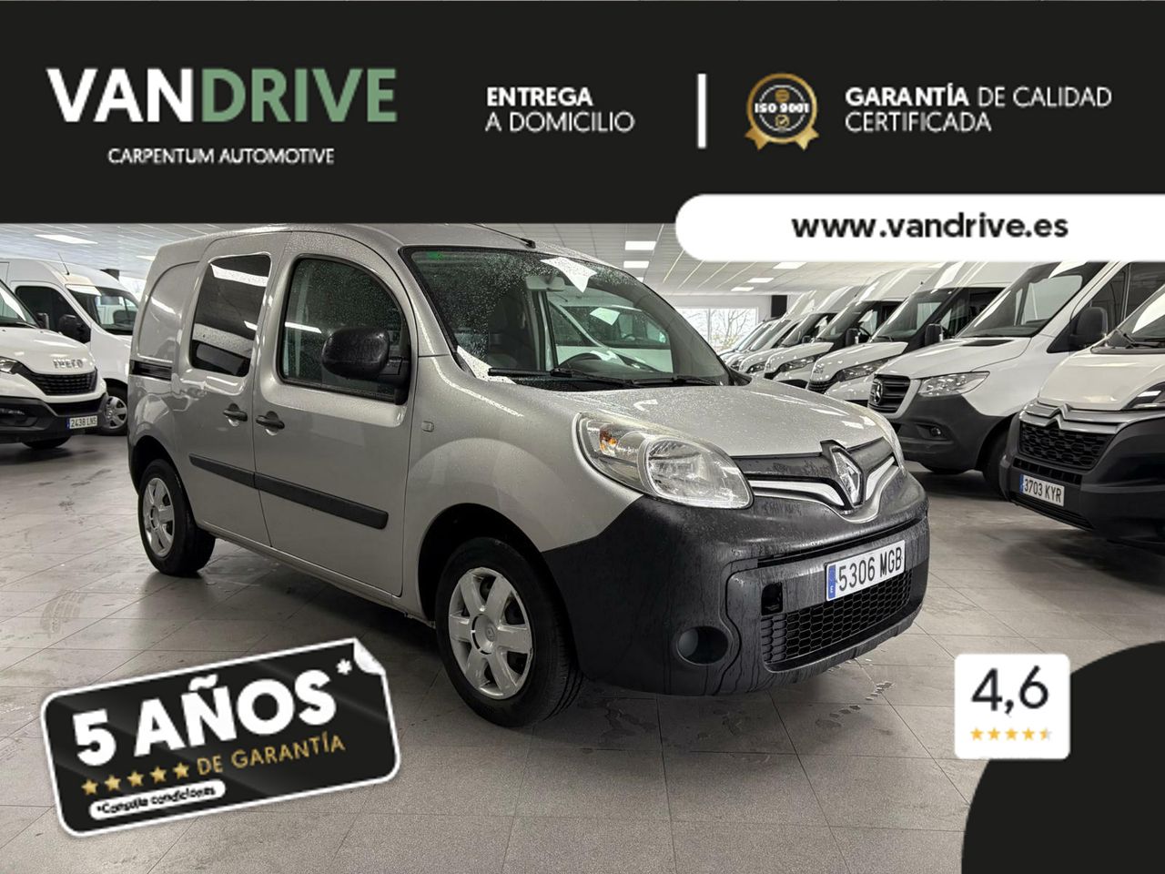 renault kangoo 2016 /